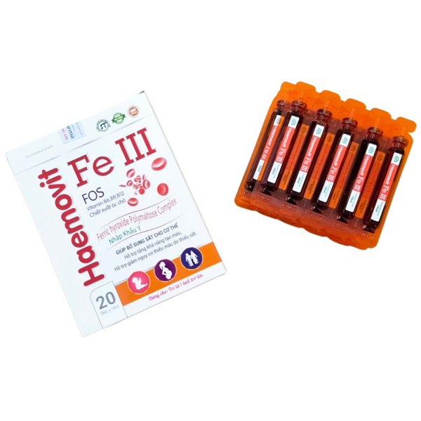 haemovit-fe-iii