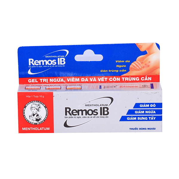 remos-ib
