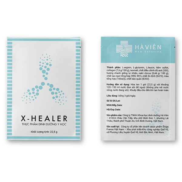x-healer