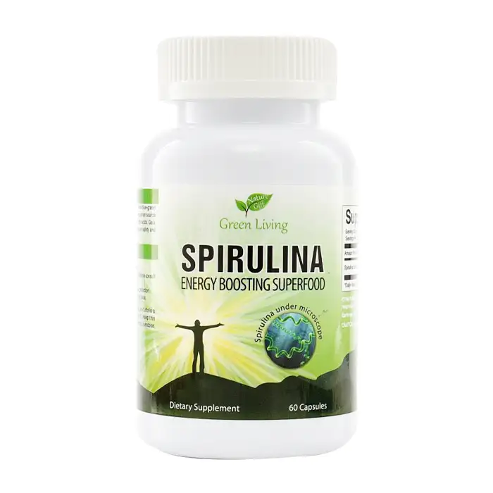 spirulina