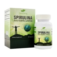 spirulina