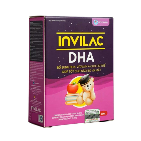 invilac-dha