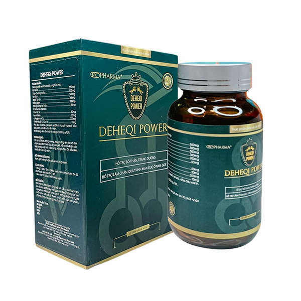 deheqi-power