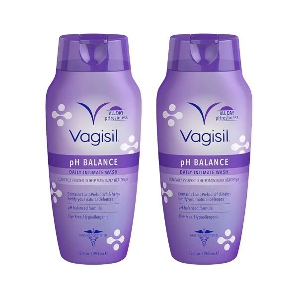 Dung Dịch Vệ Sinh Phụ Nữ Vagisil pH Balance Daily Intimate Wash