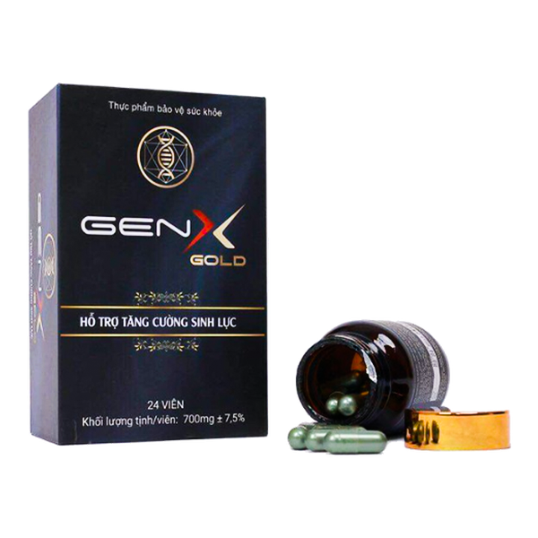 gen-x-gold