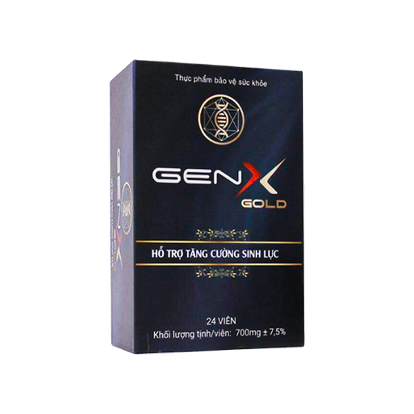 gen-x-gold