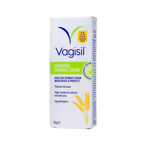 kem-duong-vung-kin-vagisil-soothing-oatmeal-cream