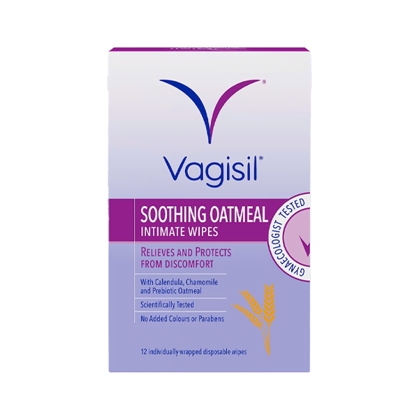 vagisil-soothing-oatmeal-intimate-wipes