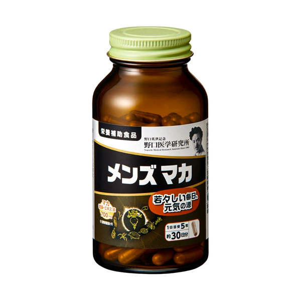 Men’s Maca
