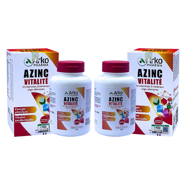 Arkopharma Azinc Vitalite