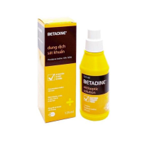 Dung Dịch Sát Khuẩn Betadine