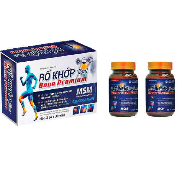 Bổ Khớp Jiont Bone Premium