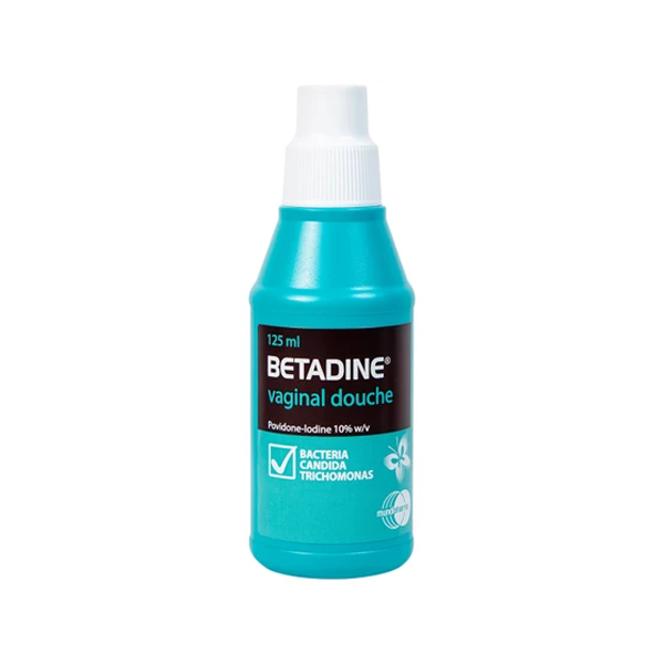 Dung Dịch Betadine Vaginal Douche