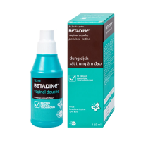 Dung Dịch Betadine Vaginal Douche