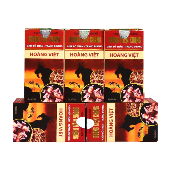 Dương Kiện Khang Hoàng Việt