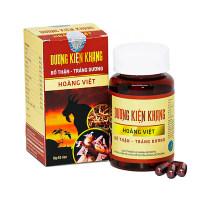 Dương Kiện Khang Hoàng Việt