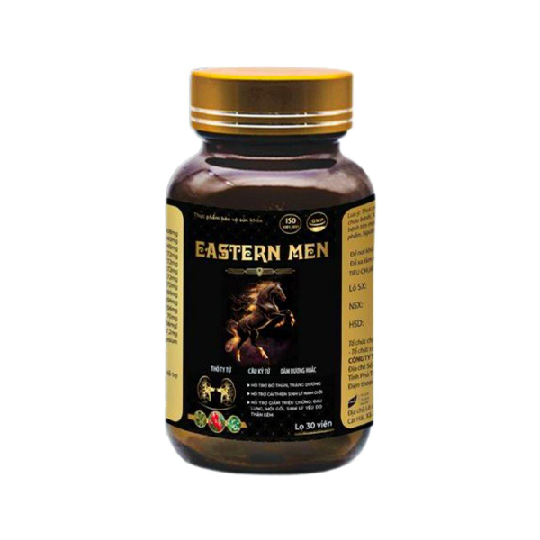 EASTERN MEN