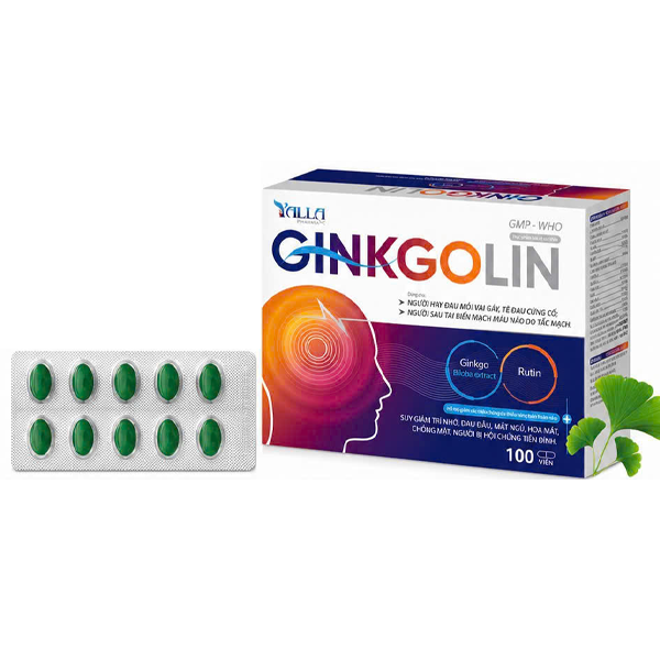 ginkgolin