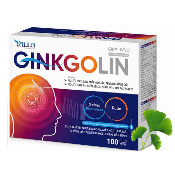 ginkgolin