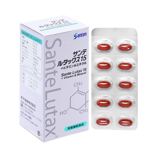 sante-lutax-15-vitamin-mineral