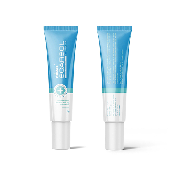 Dizigone Scarsol Advanced