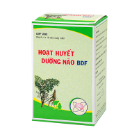 Hoạt Huyết Dưỡng Não BDF