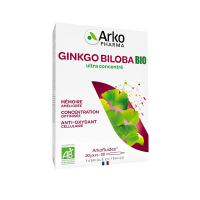 Arkopharma Arkofluides Ginkgo Biloba