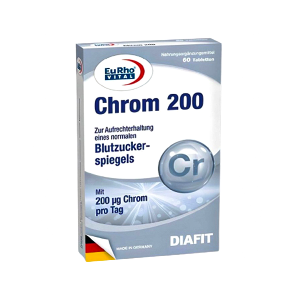 EuRho Vital Chrom 200