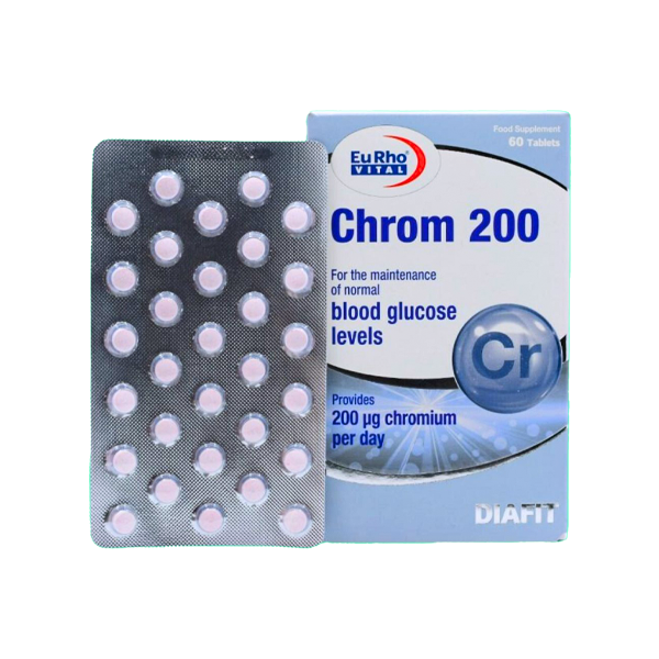 EuRho Vital Chrom 200