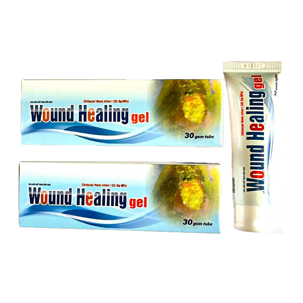Gel Bôi Hỗ Trợ Liền Sẹo Wound Healing