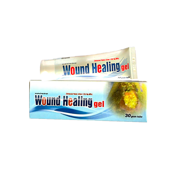Gel Bôi Hỗ Trợ Liền Sẹo Wound Healing