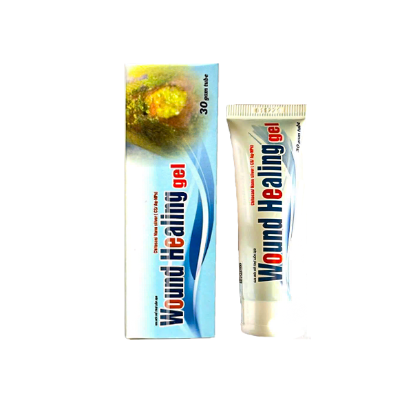 Gel Bôi Hỗ Trợ Liền Sẹo Wound Healing