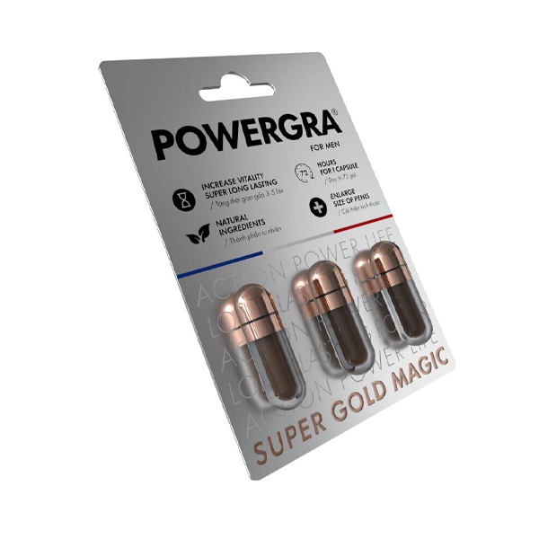 Powergra For Men