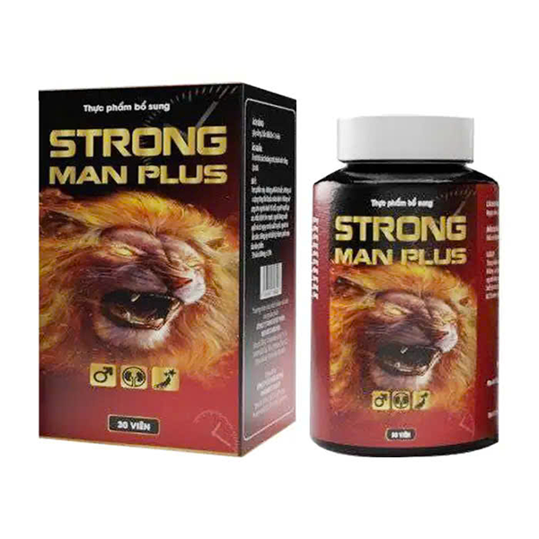 Strong Man Plus