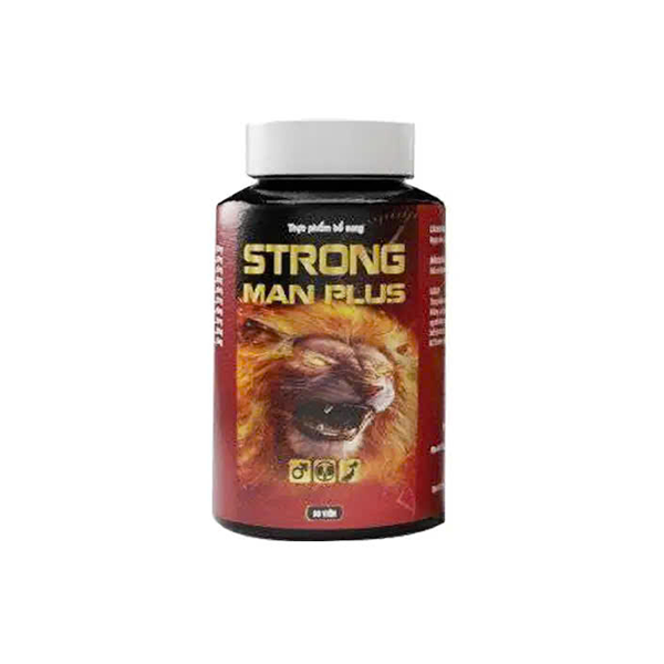 Strong Man Plus