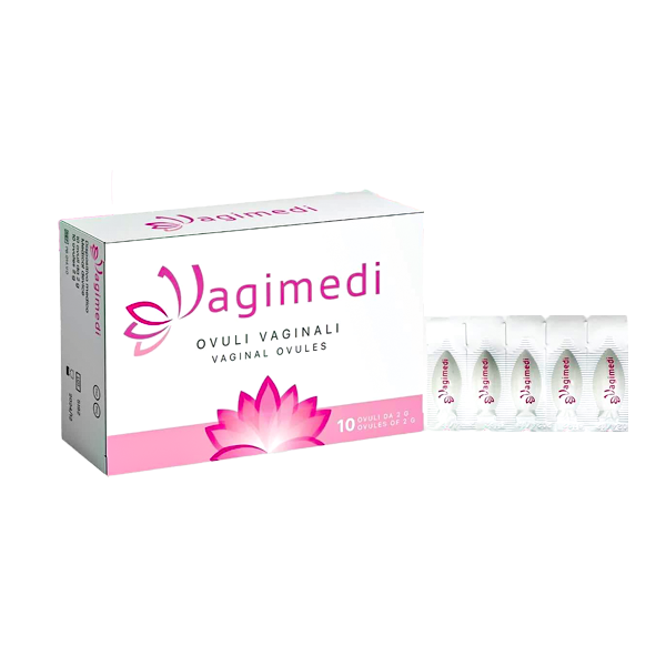  Viên Đặt Âm Đạo Vagimedi