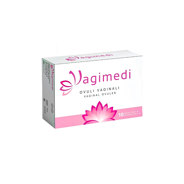 Viên Đặt Âm Đạo Vagimedi